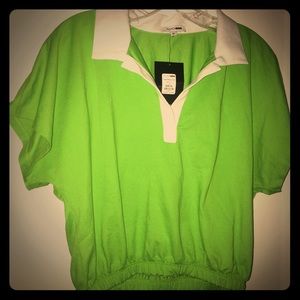 Fashion nova crop top